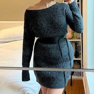 Hollister Sweater Dress
